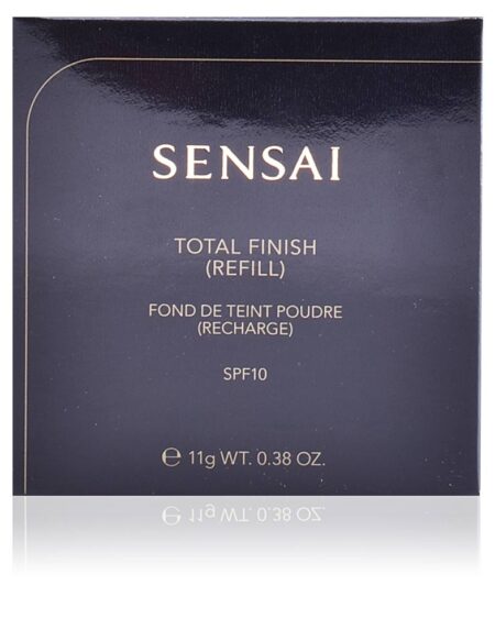 SENSAI TOTAL FINISH SPF10 refill #TF204