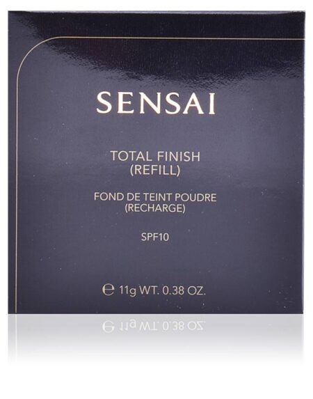SENSAI TOTAL FINISH SPF10 refill #TF204