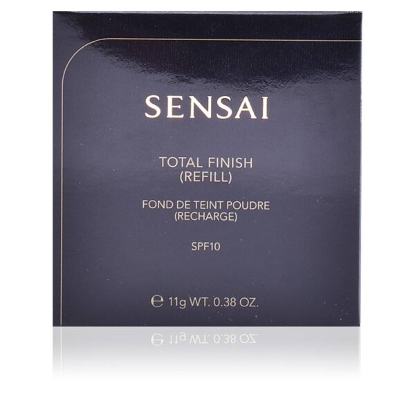 SENSAI TOTAL FINISH SPF10 refill #TF204