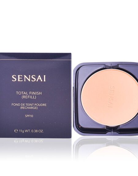 SENSAI TOTAL FINISH SPF10 refill #TF205-topaz beige by Kanebo