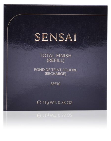SENSAI TOTAL FINISH SPF10 refill #TF206-golden dune by Kanebo