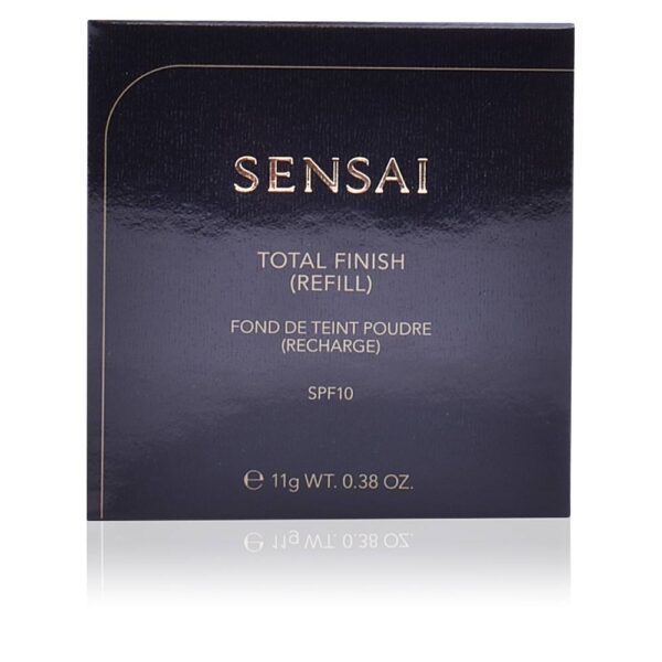 SENSAI TOTAL FINISH SPF10 refill #TF206-golden dune by Kanebo