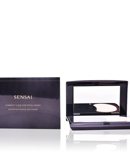 SENSAI COMPACT CASE for total finish by Kanebo