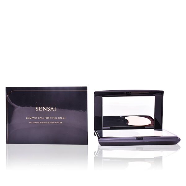 SENSAI COMPACT CASE for total finish by Kanebo