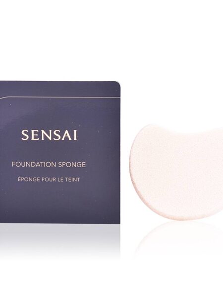 SENSAI foundation sponge by Kanebo