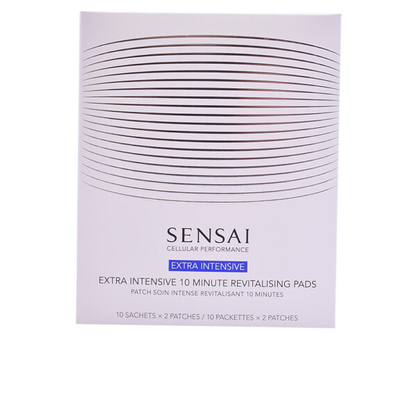 SENSAI CELLULAR PERFORMANCE extra intensive revitalising pad by Kanebo