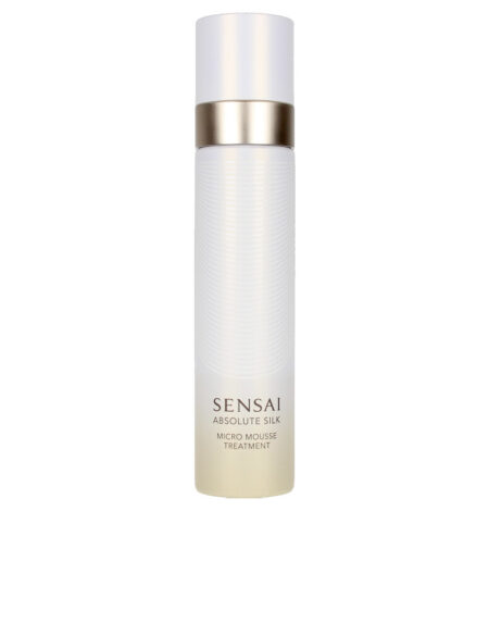 SENSAI ABSOLUTE silk micro mousse treatment 90 ml by Kanebo