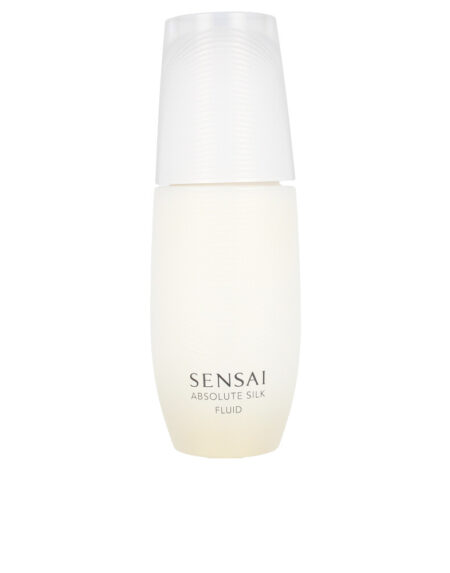SENSAI ABSOLUTE silk fluid 80 ml by Kanebo