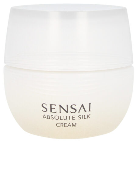 SENSAI ABSOLUTE silk cream 40 ml by Kanebo