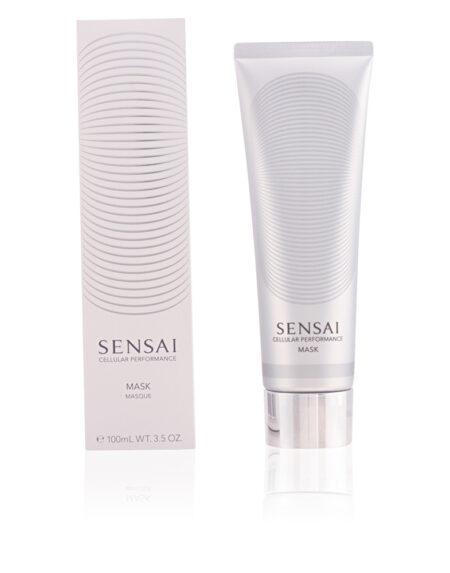 SENSAI CELLULAR PERFORMANCE mask 100 ml by Kanebo