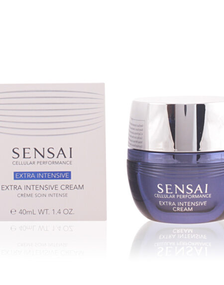 SENSAI CELLULAR PERFORMANCE extra intensive cream 40 ml by Kanebo