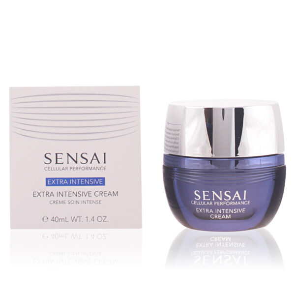 SENSAI CELLULAR PERFORMANCE extra intensive cream 40 ml by Kanebo