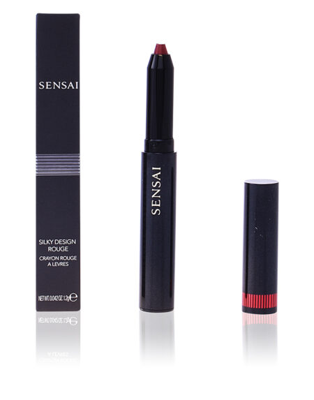 SILKY DESIGN ROUGE crayon rouge a levres #03-hiiro 1