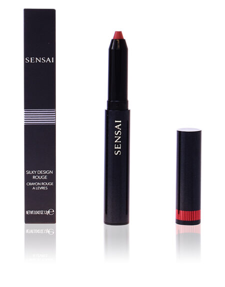SILKY DESIGN ROUGE crayon rouge a levres #05-beniukon 1