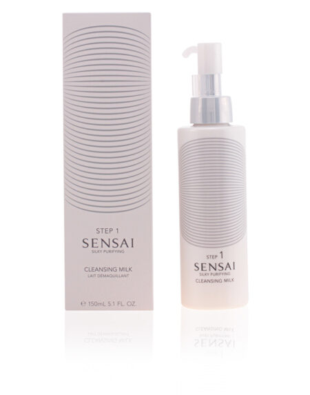 SENSAI SILKY cleansing milk 150 ml by Kanebo