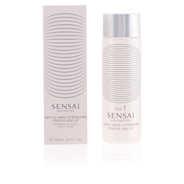 SENSAI SILKY gentle make-up remover eye & lip 100 ml by Kanebo