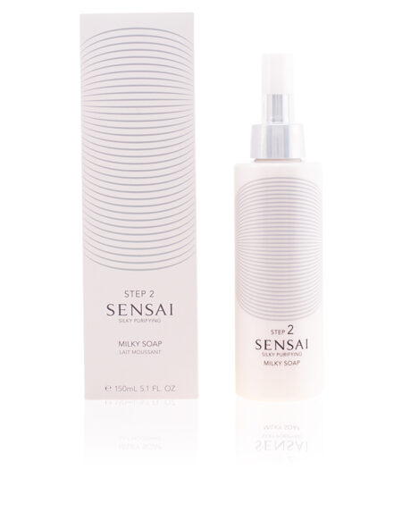 SENSAI SILKY milky soap 150 ml by Kanebo