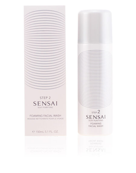 SENSAI SILKY foaming facial wash 150 ml by Kanebo
