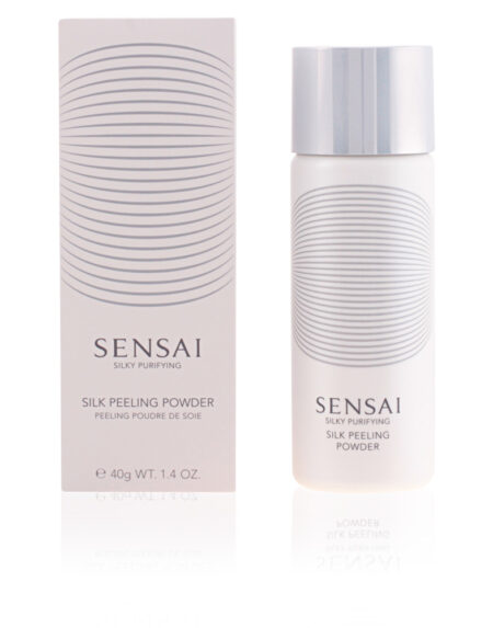 SENSAI SILKY silk peeling powder 40 gr by Kanebo