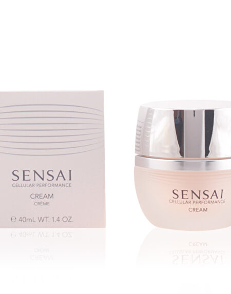 SENSAI CELLULAR PERFORMANCE cream 40 ml by Kanebo