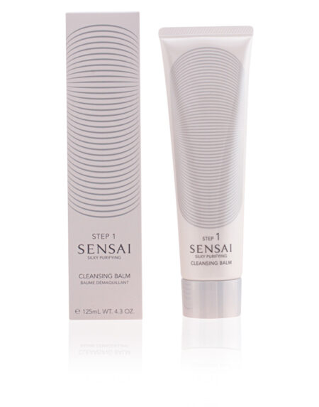 SENSAI SILKY purifying cleansing balm 125 ml by Kanebo