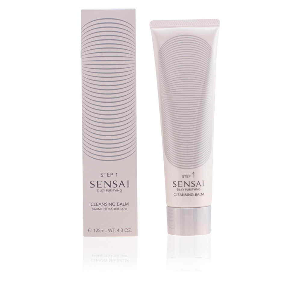 SENSAI SILKY purifying cleansing balm 125 ml by Kanebo