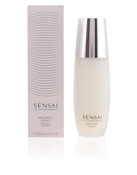 SENSAI CELLULAR PERFORMANCE emulsion I light 100 ml by Kanebo