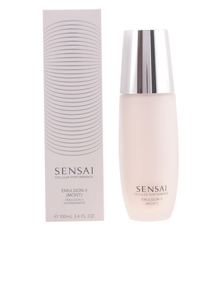 SENSAI CELLULAR PERFORMANCE emulsion II moist 100 ml by Kanebo