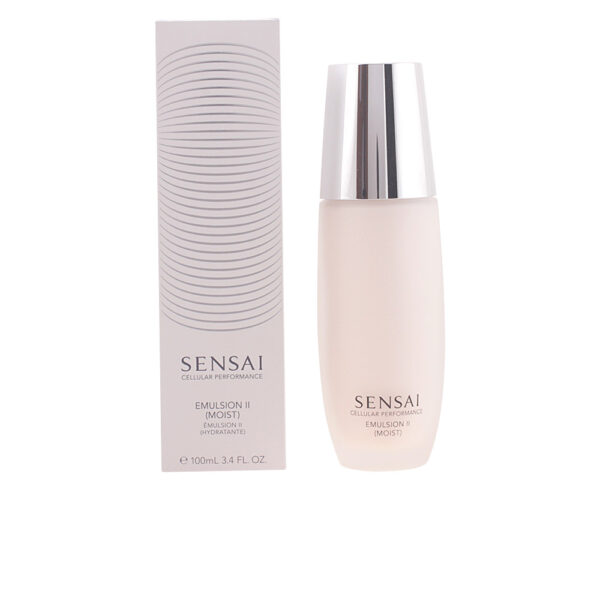 SENSAI CELLULAR PERFORMANCE emulsion II moist 100 ml by Kanebo