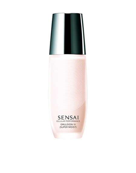 SENSAI CELLULAR PERFORMANCE emulsion III super moist 100 ml by Kanebo