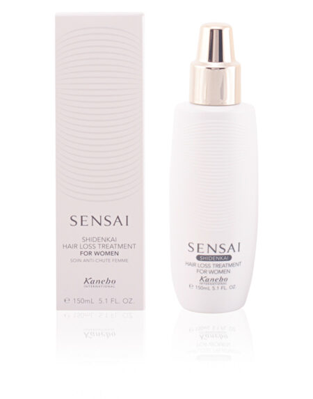 SHIDENKAI hair loss treatment for women 150 ml by Kanebo