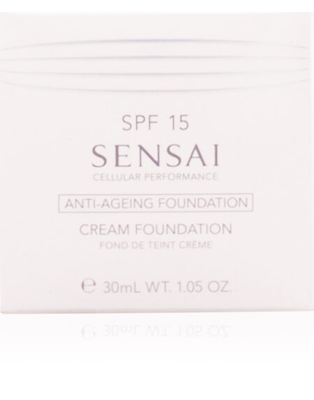 SENSAI CP cream foundation SPF15 #cf-13 30 ml by Kanebo