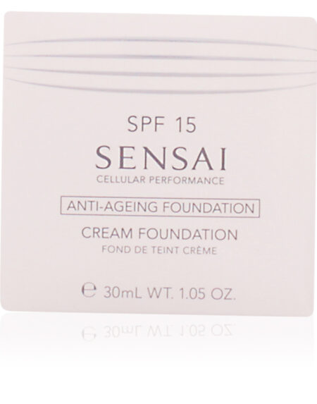 SENSAI CP cream foundation SPF15 #cf-22 30 ml by Kanebo