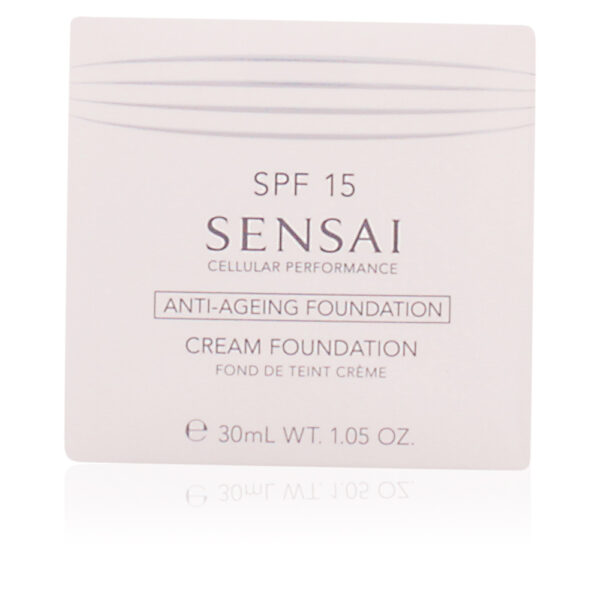SENSAI CP cream foundation SPF15 #cf-22 30 ml by Kanebo