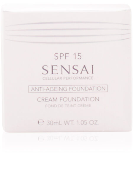 SENSAI CP cream foundation SPF15 #cf-25 30 ml by Kanebo