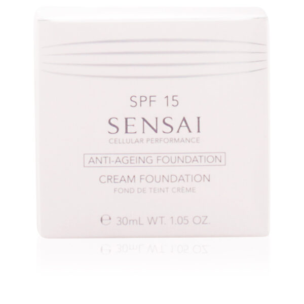 SENSAI CP cream foundation SPF15 #cf-25 30 ml by Kanebo