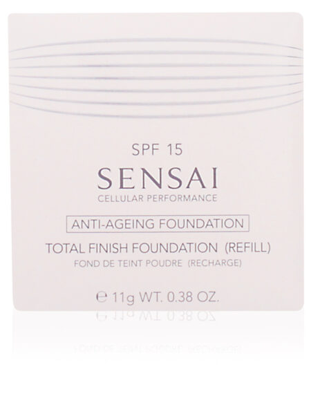 SENSAI CELLULAR PERFORMANCE TOTAL FINISH foundat refill#24 by Kanebo