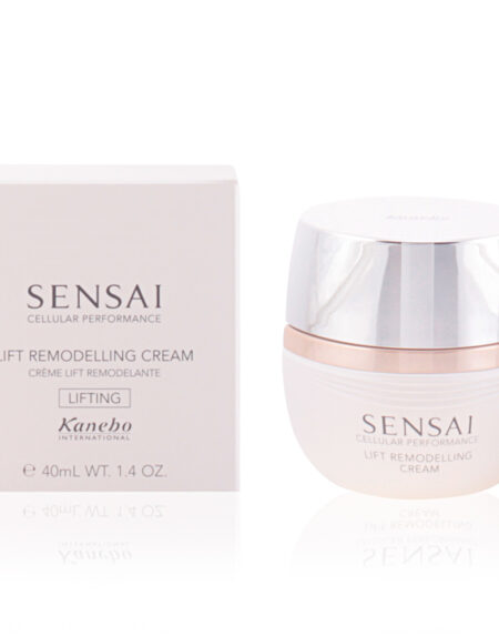 SENSAI CELLULAR PERFORMANCE lift remodelling cream 40 ml by Kanebo