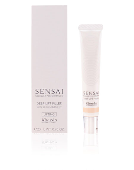 SENSAI CELLULAR PERFORMANCE deep lift filler 20 ml by Kanebo