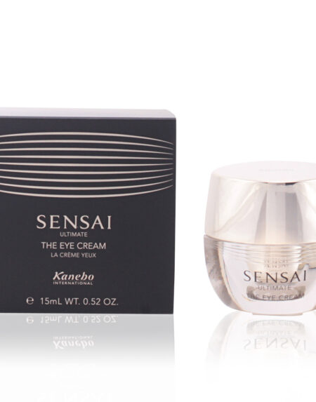 SENSAI ULTIMATE the eye cream 15 ml by Kanebo