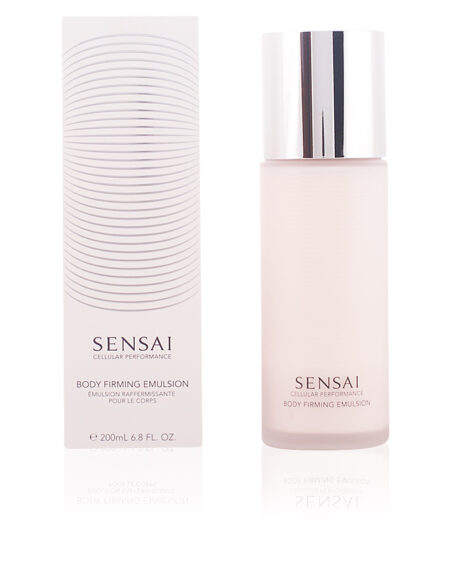 SENSAI CELLULAR PERFORMANCE body firming emulsion 200 ml by Kanebo