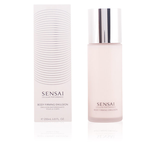 SENSAI CELLULAR PERFORMANCE body firming emulsion 200 ml by Kanebo