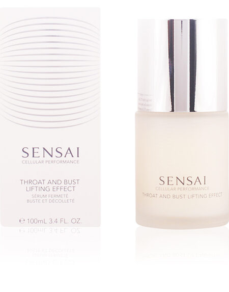 SENSAI CELLULAR PERFORMANCE throat&bust lifting effect 100ml by Kanebo