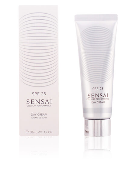 SENSAI CELLULAR PERFORMANCE day cream 50 ml by Kanebo