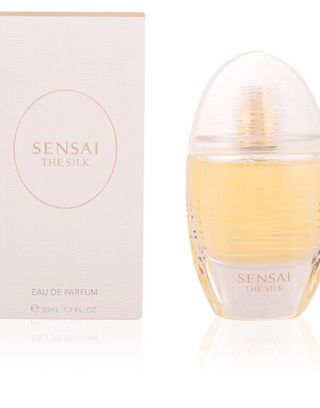SENSAI THE SILK edp vaporizador 50 ml by Kanebo