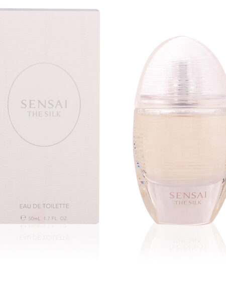 SENSAI THE SILK edt vaporizador 50 ml by Kanebo