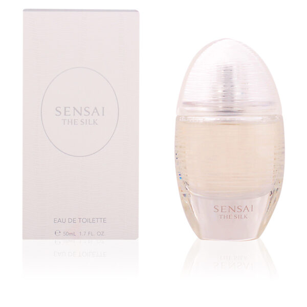 SENSAI THE SILK edt vaporizador 50 ml by Kanebo