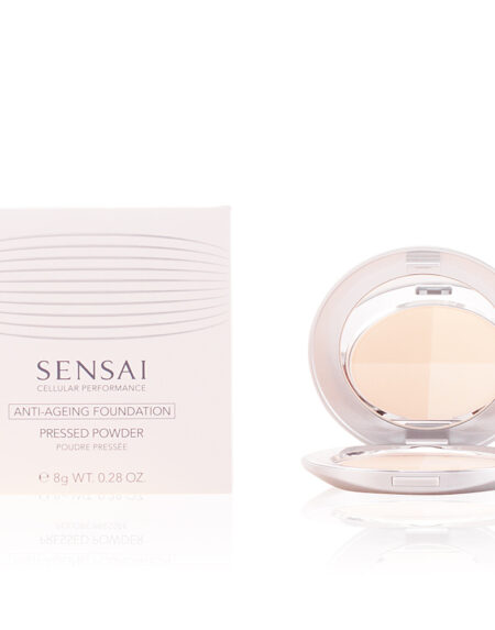 SENSAI CELLULAR PERFORMANCE pressed powder 8 gr by Kanebo