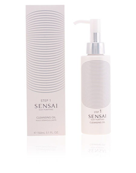SENSAI SILKY cleansing oil 150 ml by Kanebo