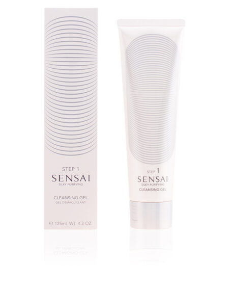 SENSAI SILKY cleansing gel 125 ml by Kanebo